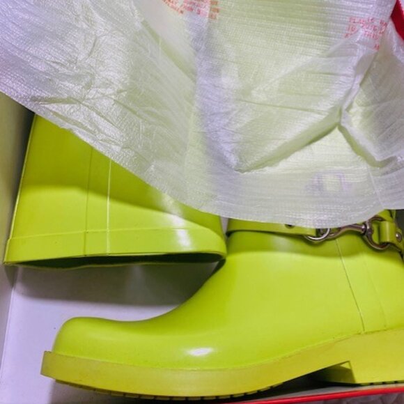 authentic Coach Boots - Picture 2 of 9